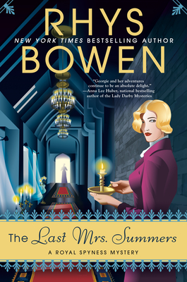 The Last Mrs. Summers (Her Royal Spyness #14) - Free PDF Download