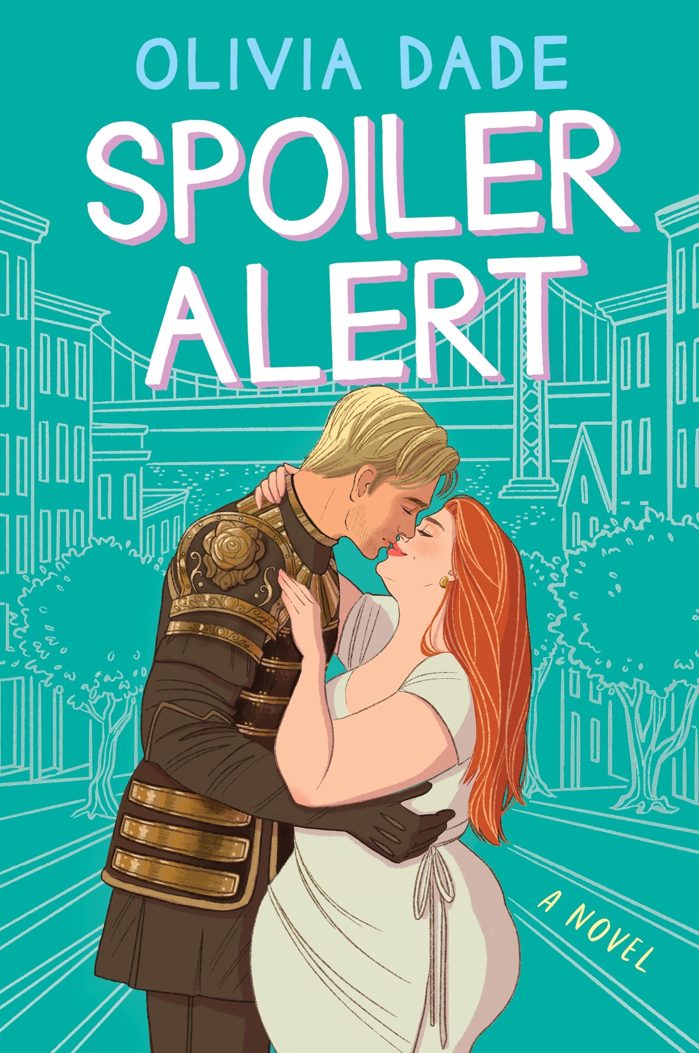 Spoiler Alert #1 by Olivia Dade - Free PDF Download