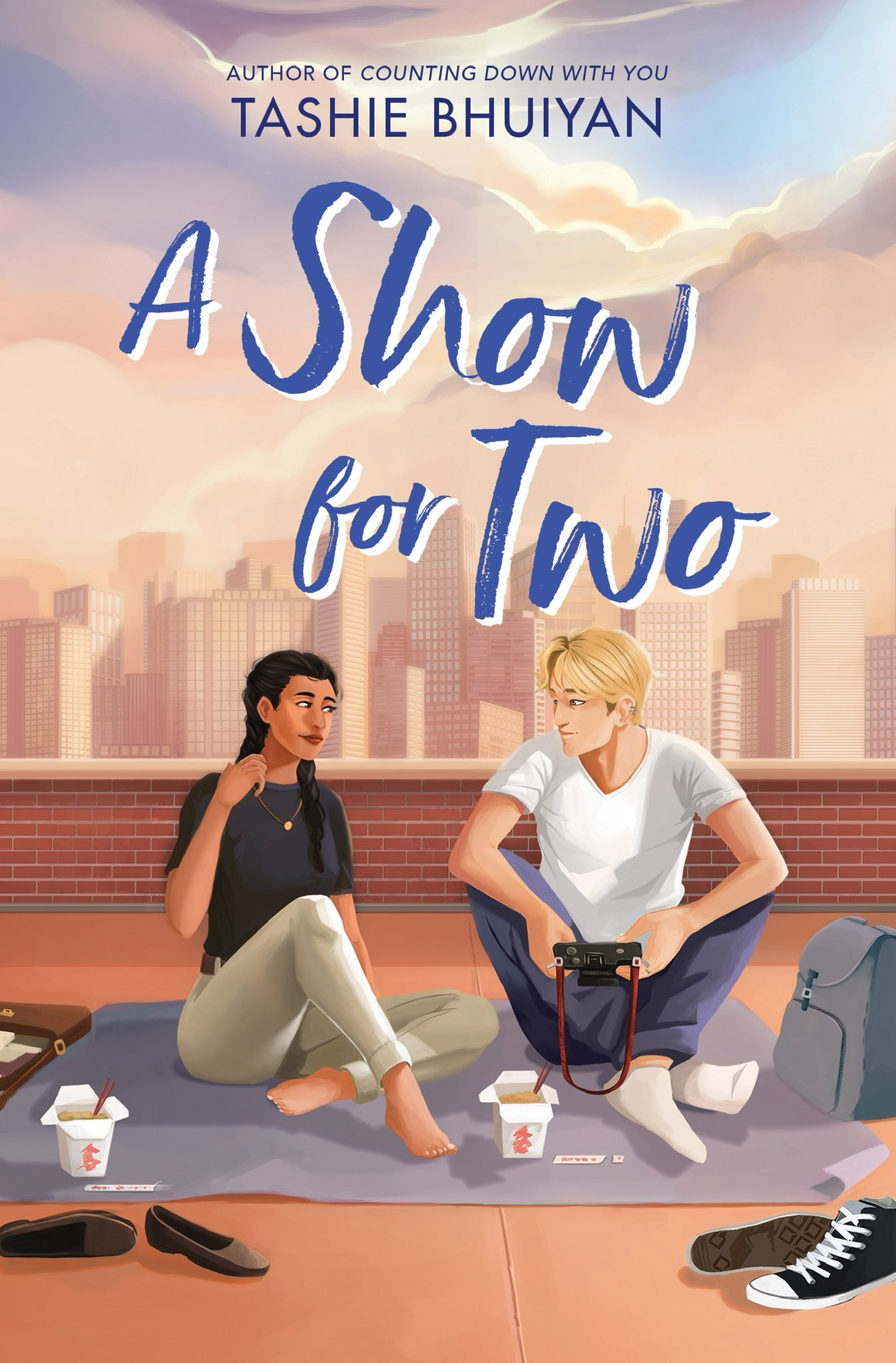 A Show for Two by Tashie Bhuiyan - Free PDF Download