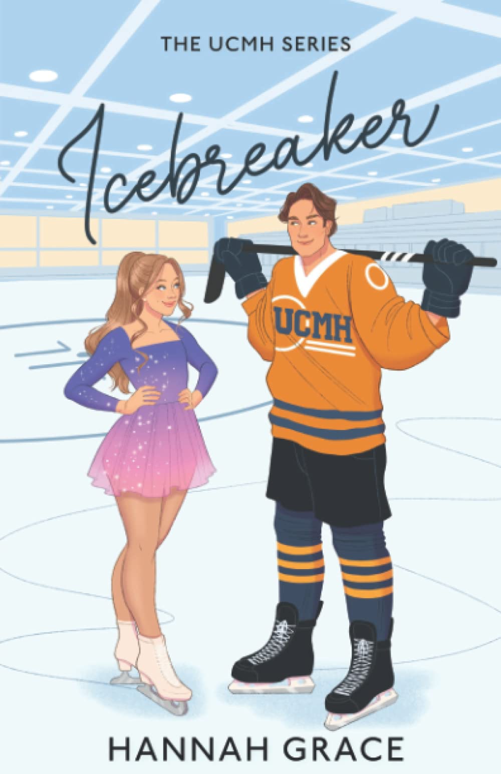 Icebreaker (Maple Hills #1) - Free PDF Download