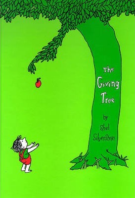 The Giving Tree by Shel Silverstein