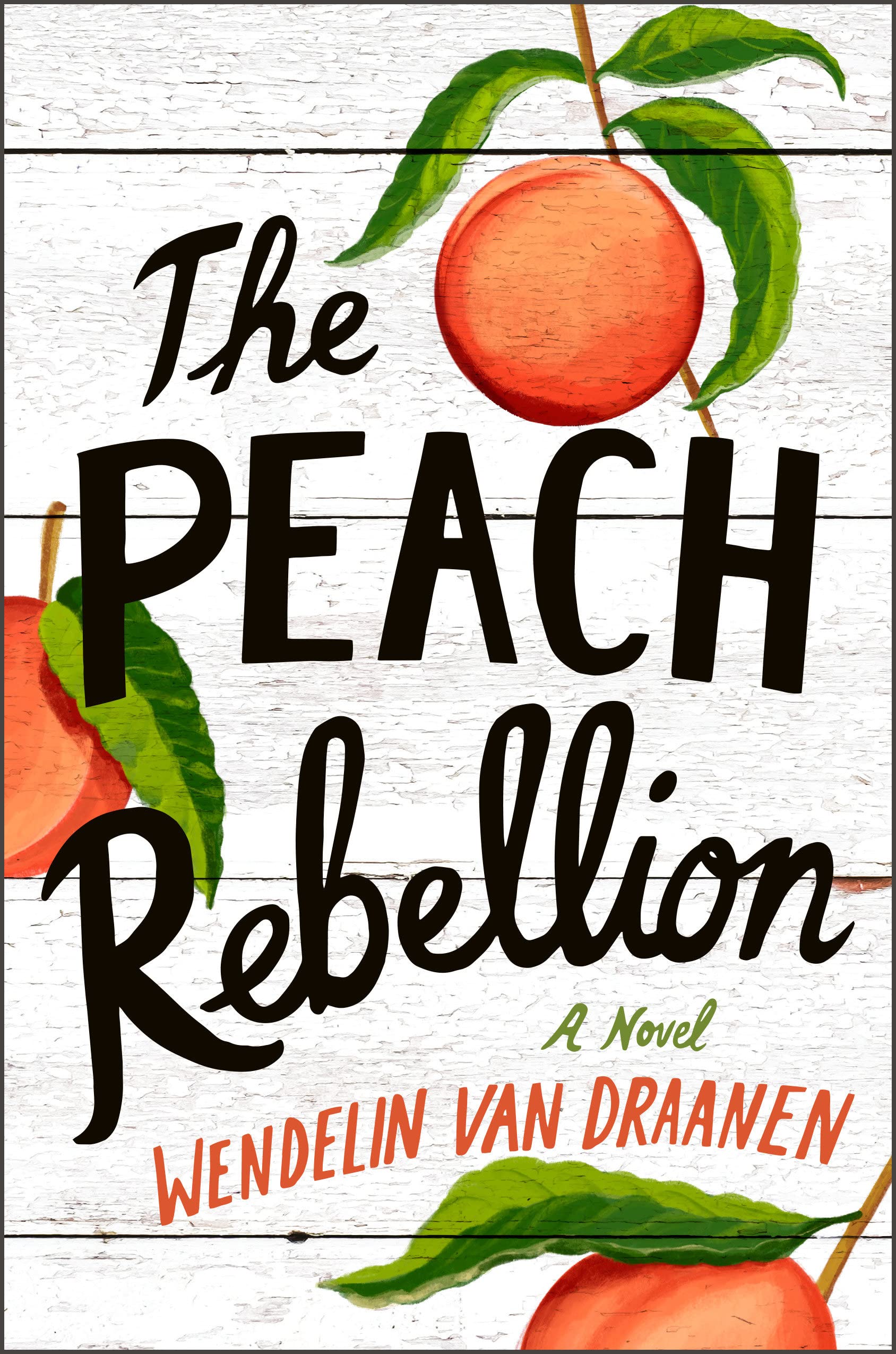 The Peach Rebellion by Wendelin Van Draanen - Free PDF Download