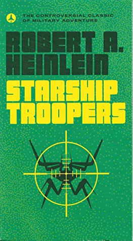 Starship Troopers by Robert A. Heinlein - Free PDF Download