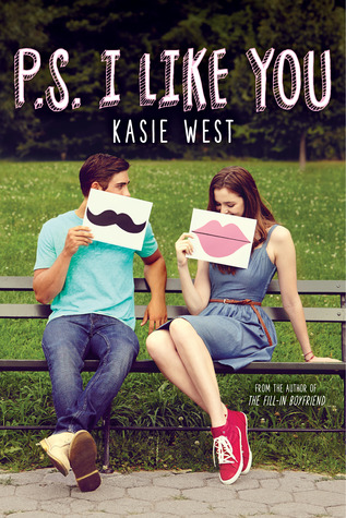 P.S. I Like You by Kasie West - Free PDF Download