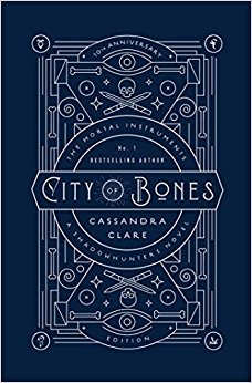 City of Bones (The Mortal Instruments #1)