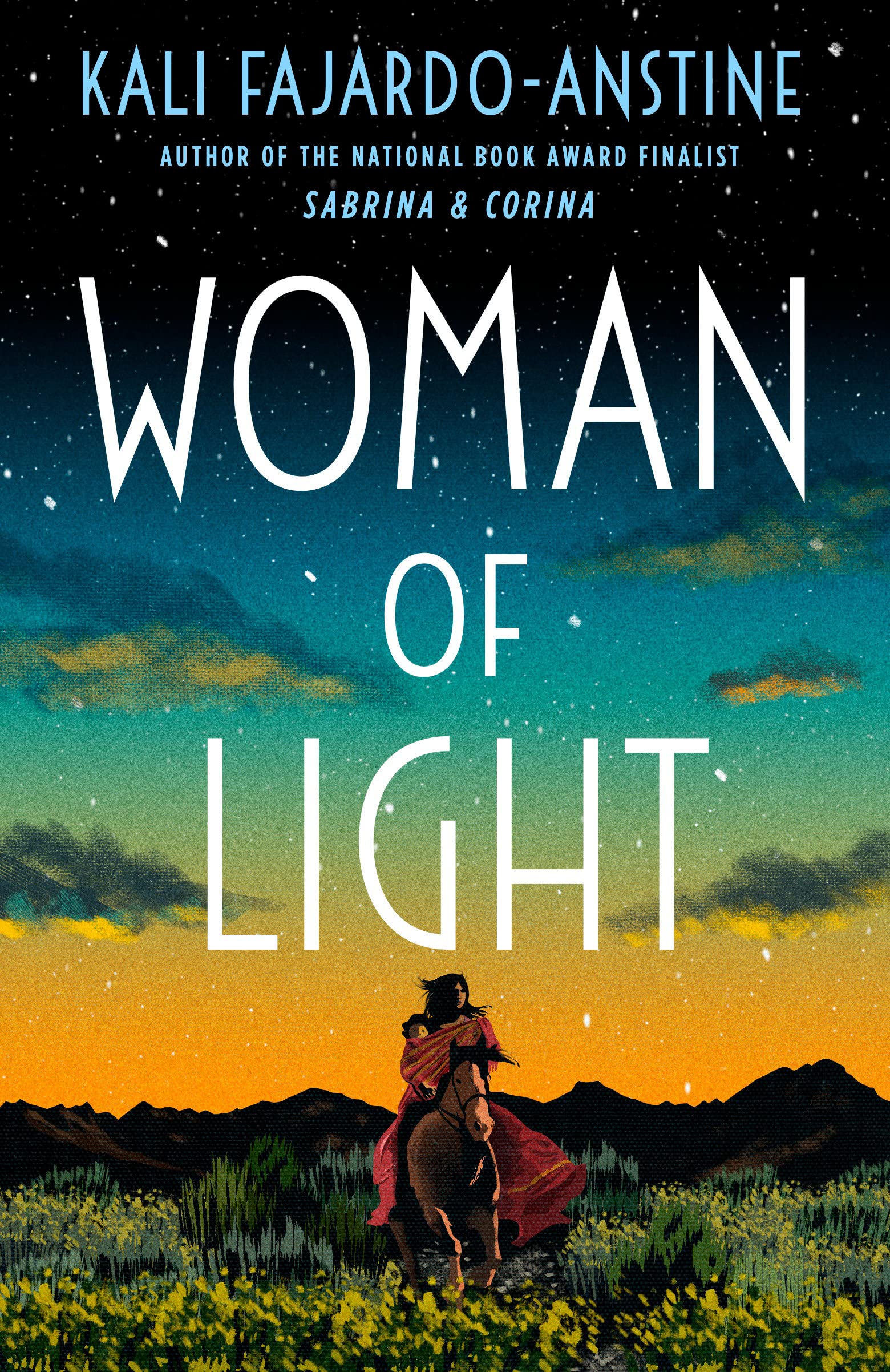 Woman of Light - Free PDF Download