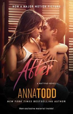After #1 by Anna Todd