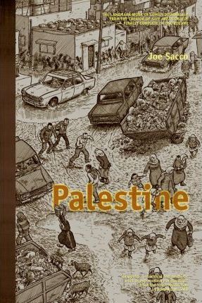 Palestine by Edward Said , Joe Sacco - Free PDF Download