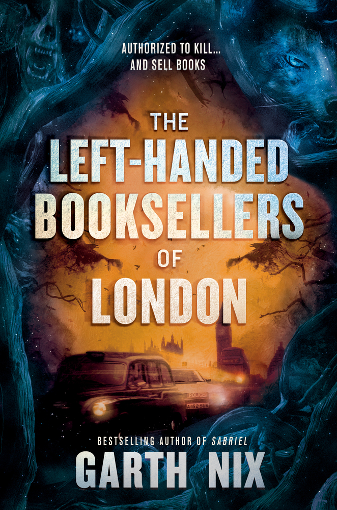 The Left-Handed Booksellers of London #1 - Free PDF Download
