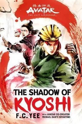 Avatar - Der Herr der Elemente: Der Schatten von Kyoshi