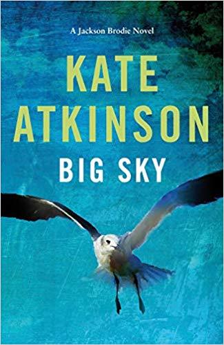 Big Sky (Jackson Brodie #5) - Free PDF Download