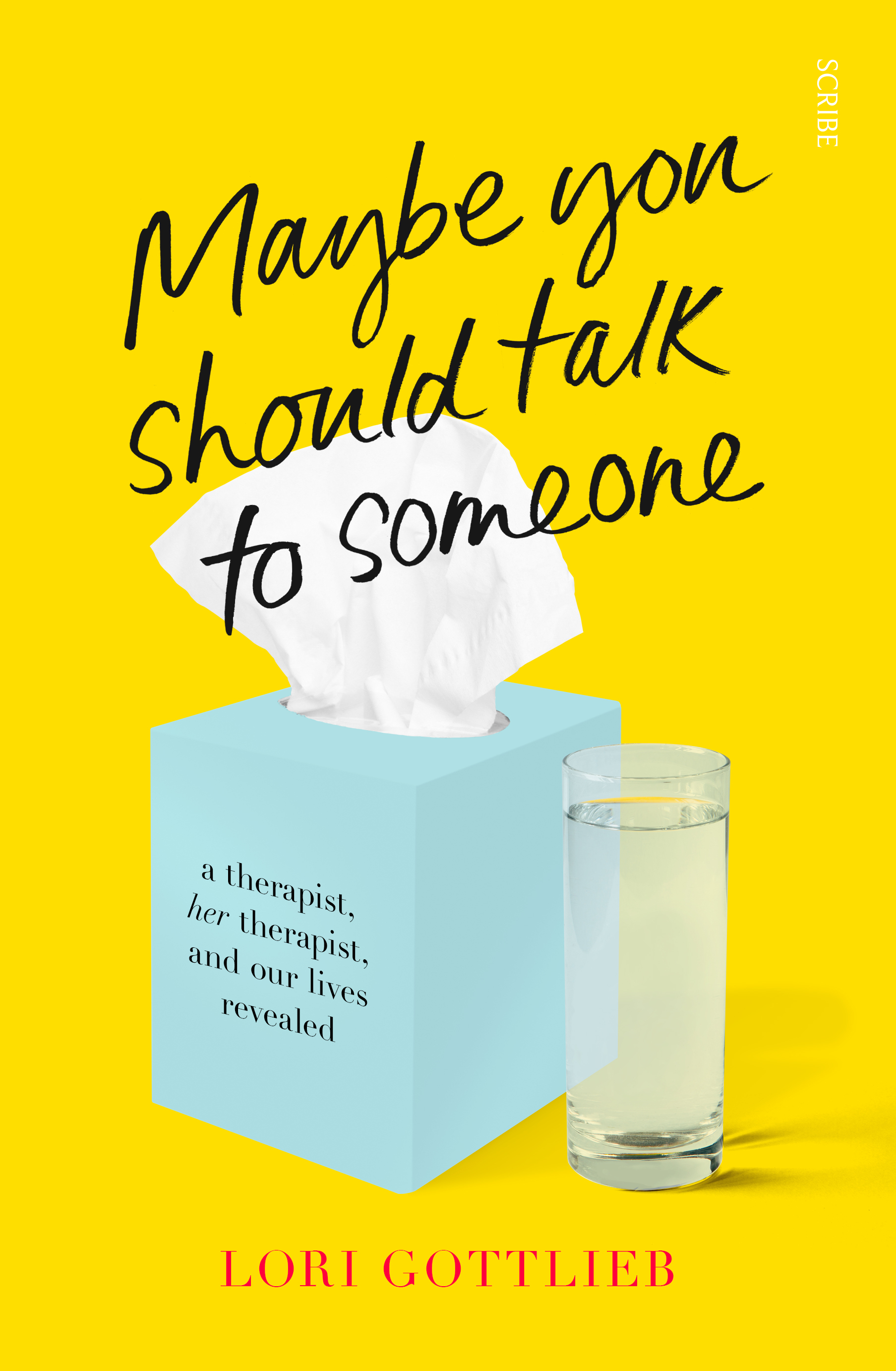 Maybe You Should Talk to Someone - Free PDF Download