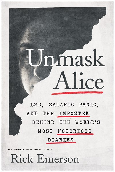 Unmask Alice by Rick Emerson - Free PDF Download