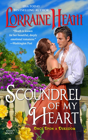 Scoundrel of My Heart #1 - Free PDF Download