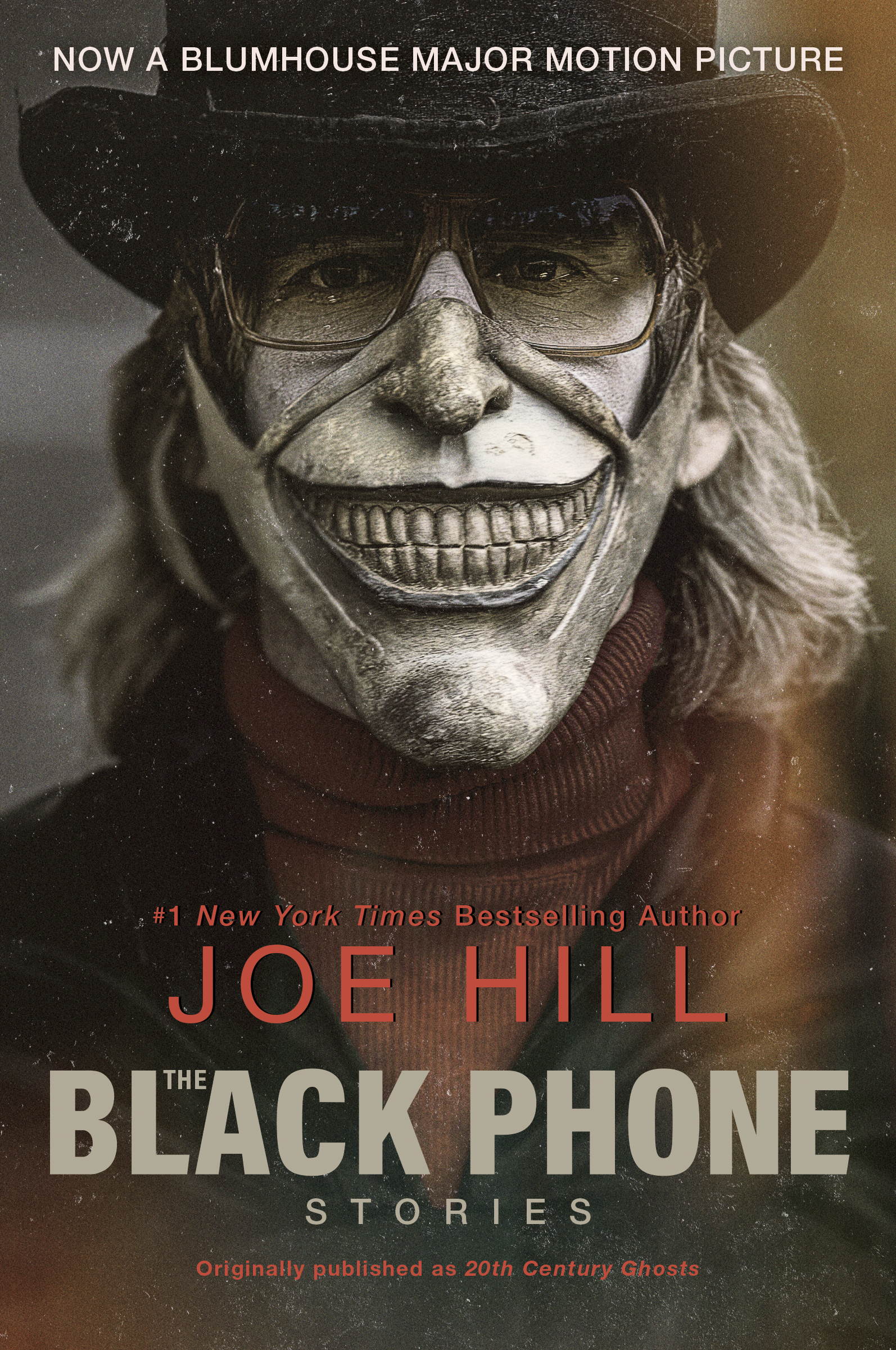 The Black Phone by Joe Hill - Free PDF Download