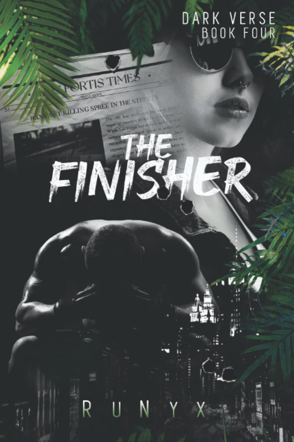 The Finisher (Dark Verse #4) - Free PDF Download