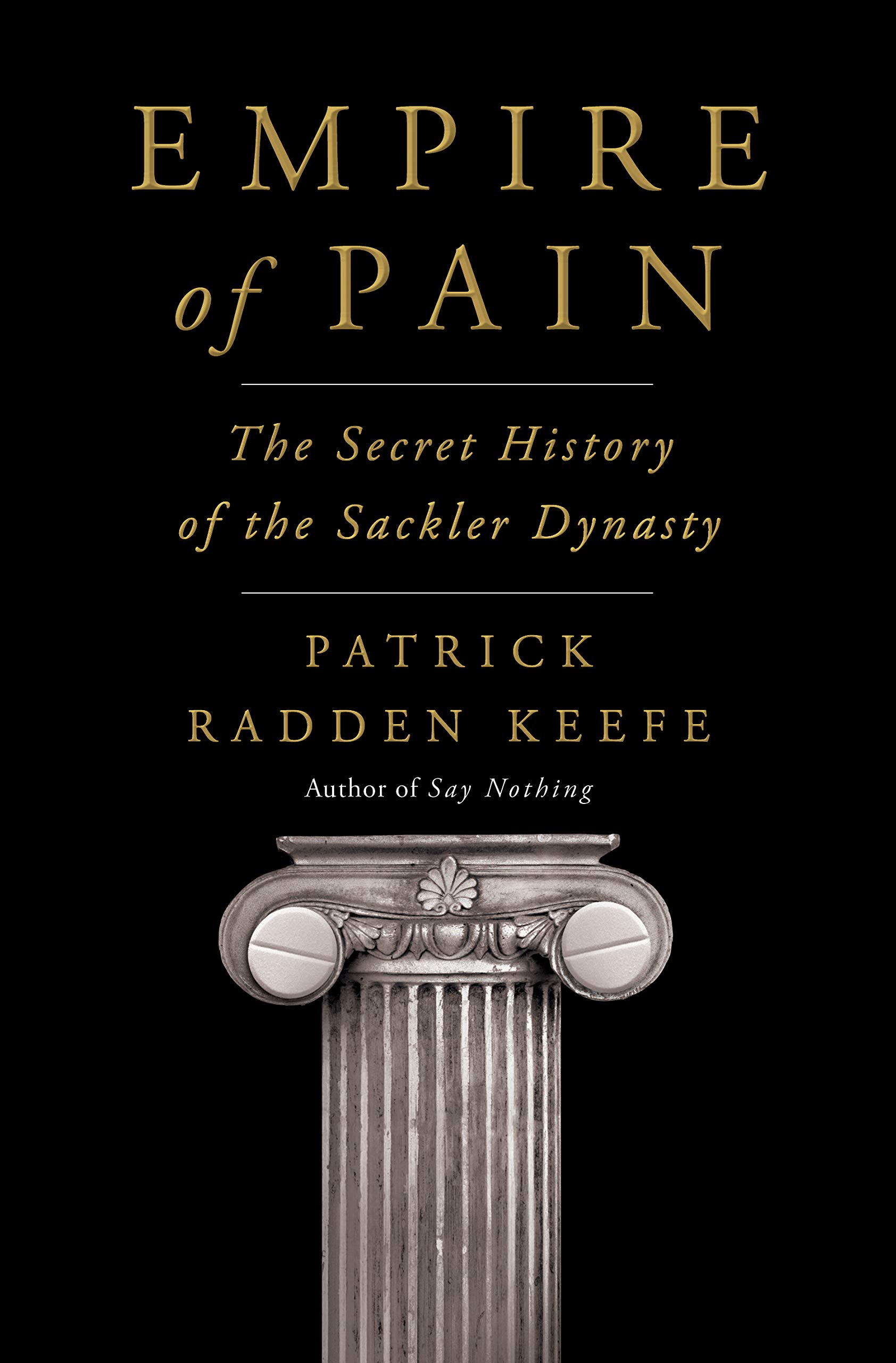 Empire of Pain by Patrick Radden Keefe - Free PDF Download