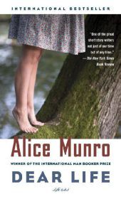 Dear Life by Alice Munro (Design) 