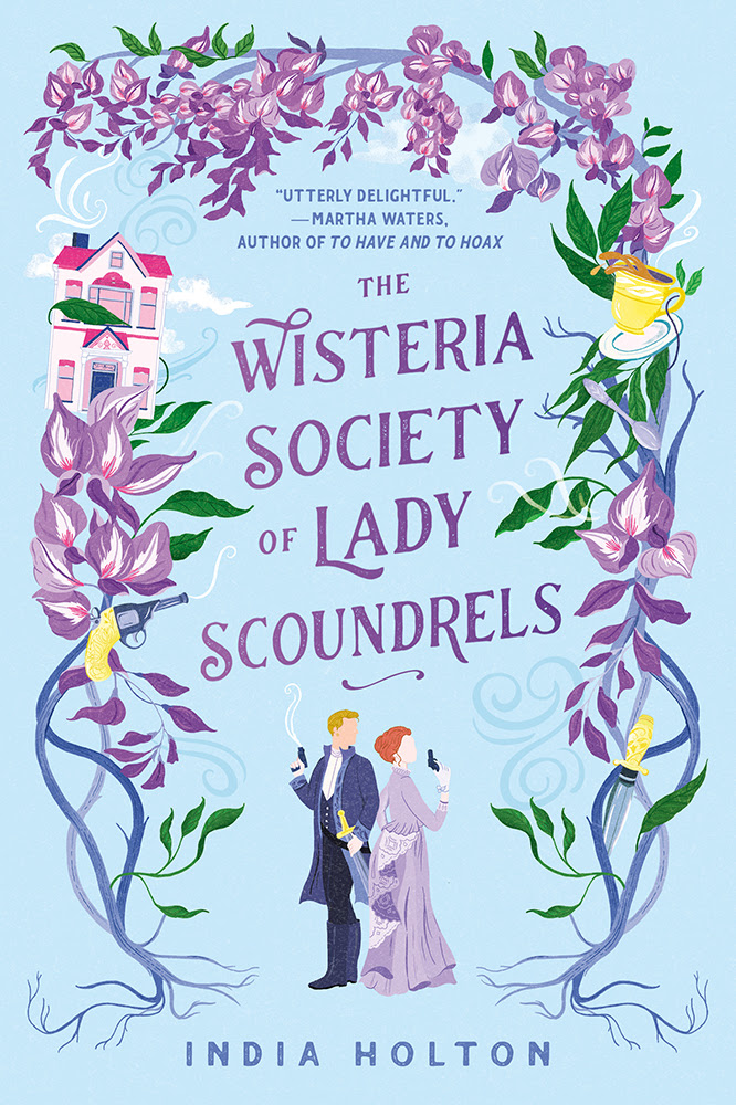 The Wisteria Society of Lady Scoundrels #1 - Free PDF Download