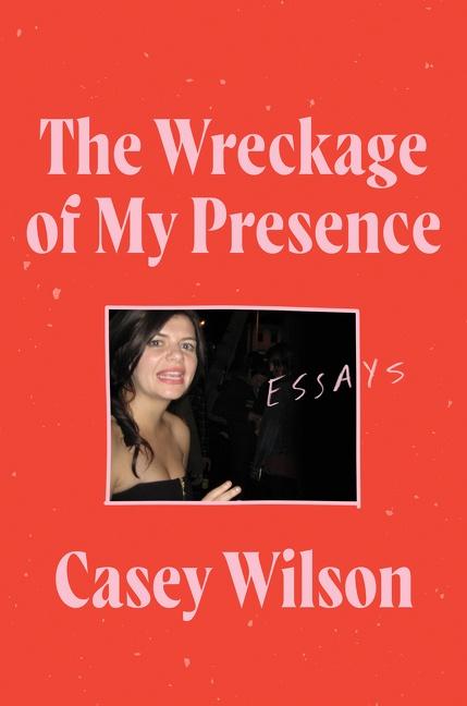 The Wreckage of My Presence - Free PDF Download