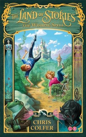 The Wishing Spell (The Land of Stories #1) - Free PDF Download