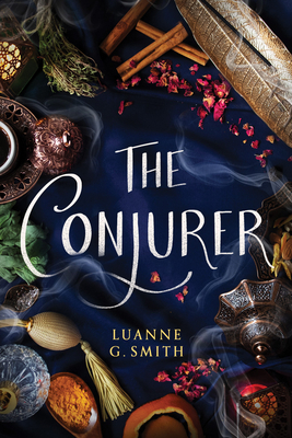 The Conjurer (The Vine Witch #3) - Free PDF Download