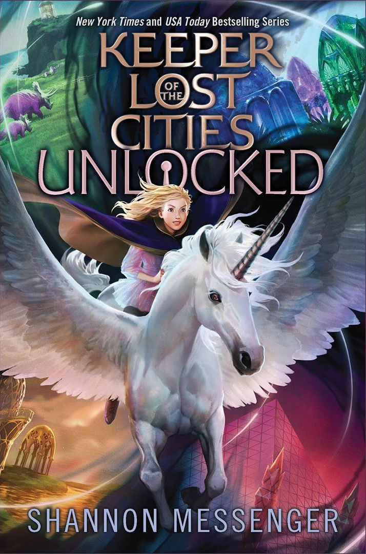 Unlocked (Keeper of the Lost Cities #8.5) - Free PDF Download