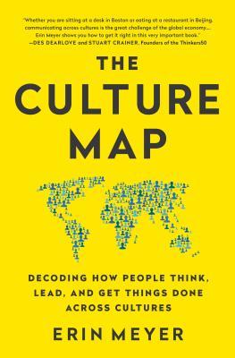 The Culture Map by Erin Meyer - Free PDF Download