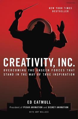 Creativity, Inc. by Ed Catmull - Free PDF Download