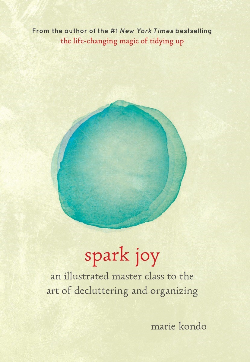 Spark Joy (Magic Cleaning #2) - Free PDF Download