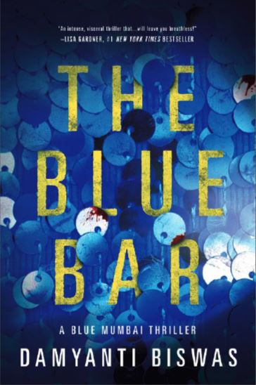 The Blue Bar (Blue Mumbai #1)