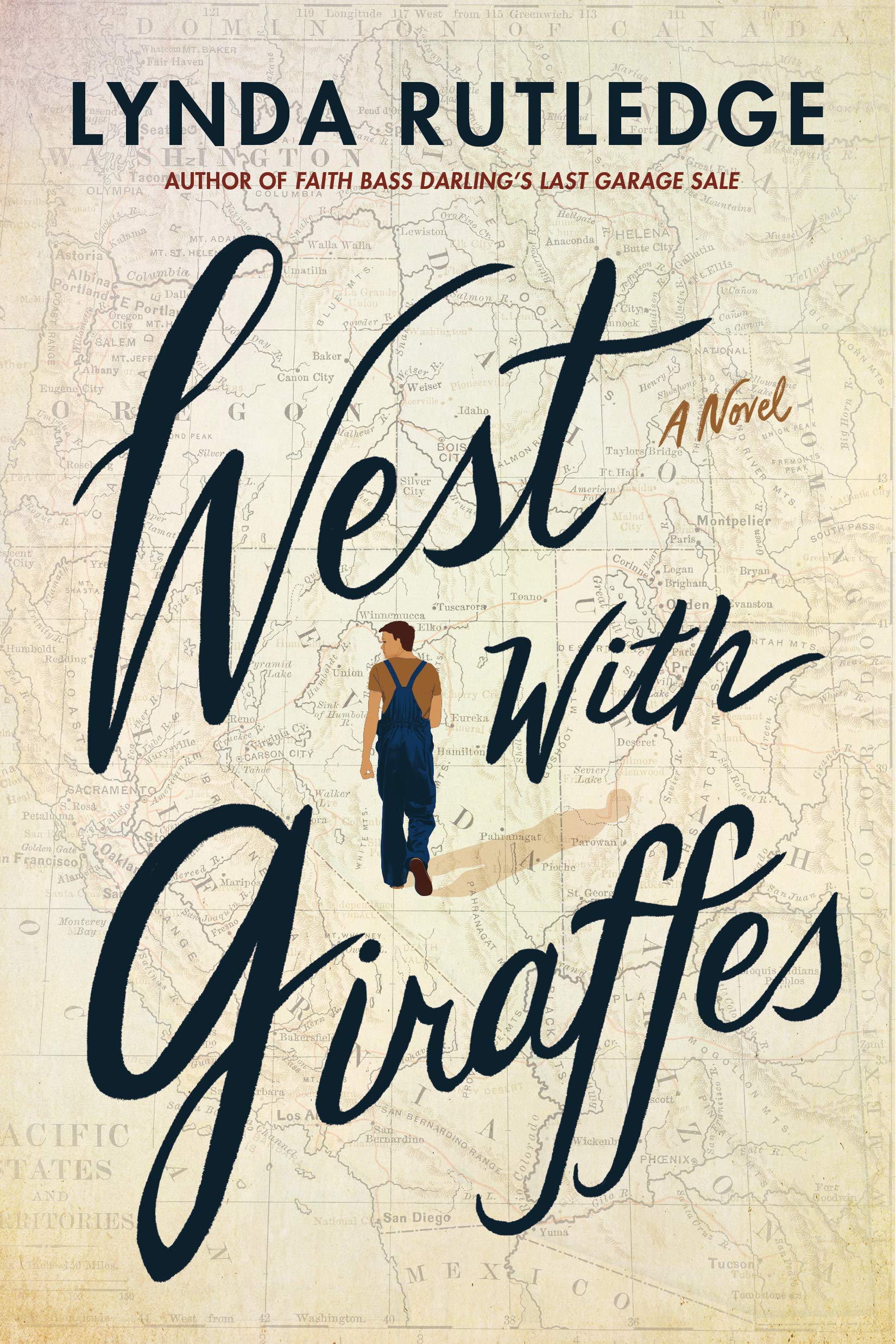 West with Giraffes - Free PDF Download