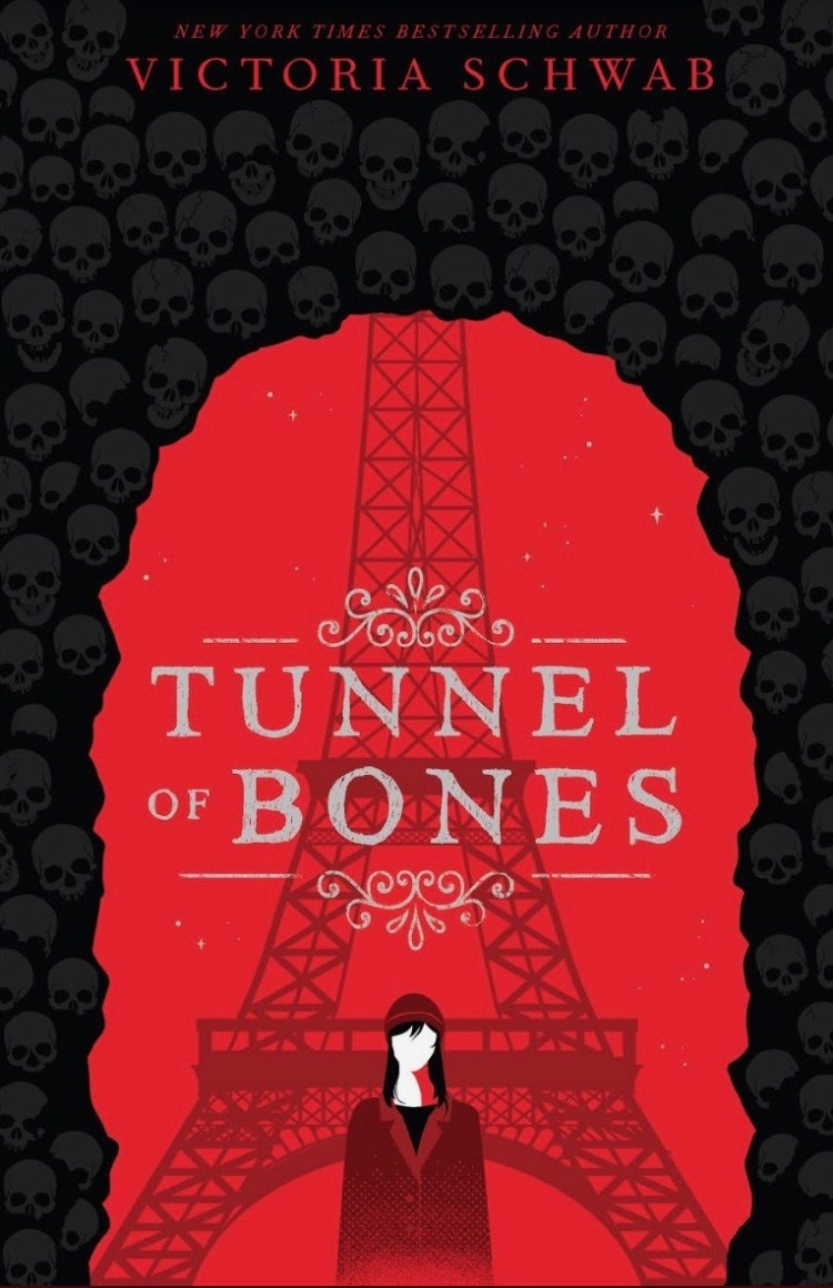 Tunnel of Bones (Cassidy Blake #2)