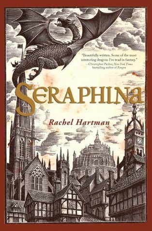 Seraphina #1 by Rachel Hartman - Free PDF Download