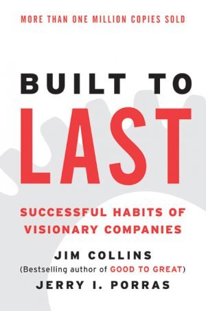 Built to Last by James C. Collins - Free PDF Download