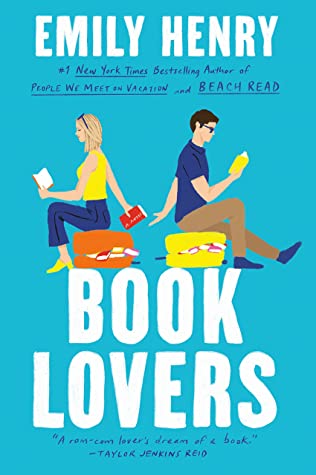 Book Lovers by Emily Henry - Free PDF Download