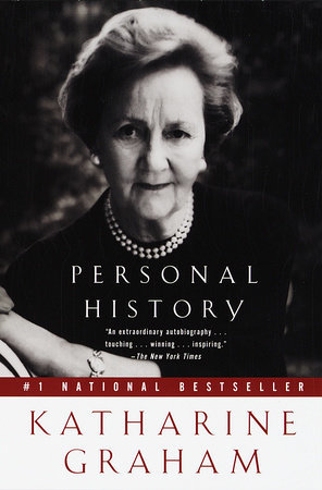 Personal History by Katharine Graham - Free PDF Download