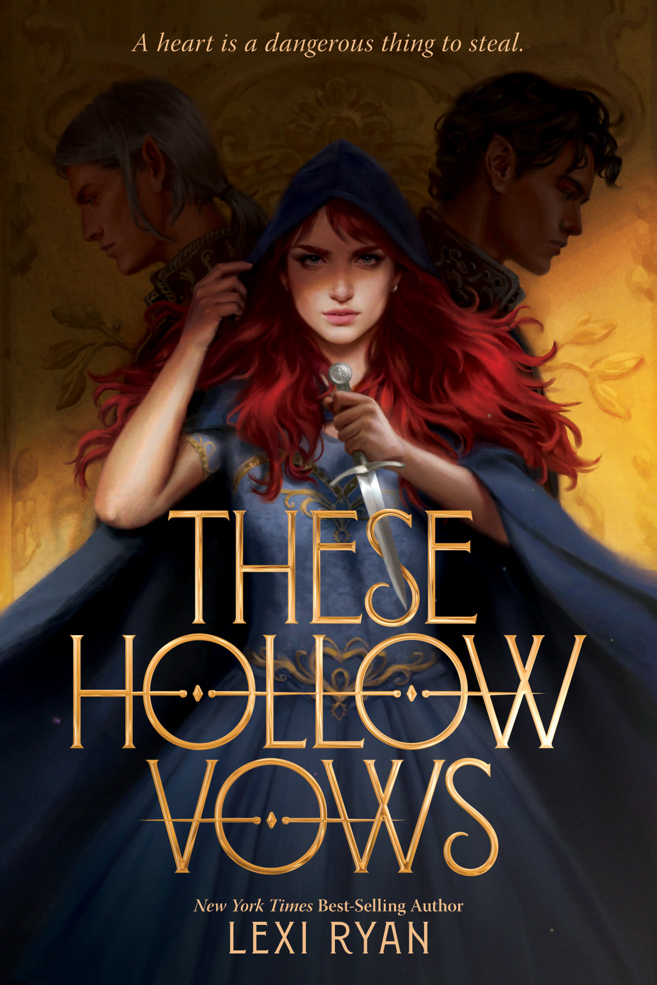 These Hollow Vows #1 by Lexi Ryan - Free PDF Download
