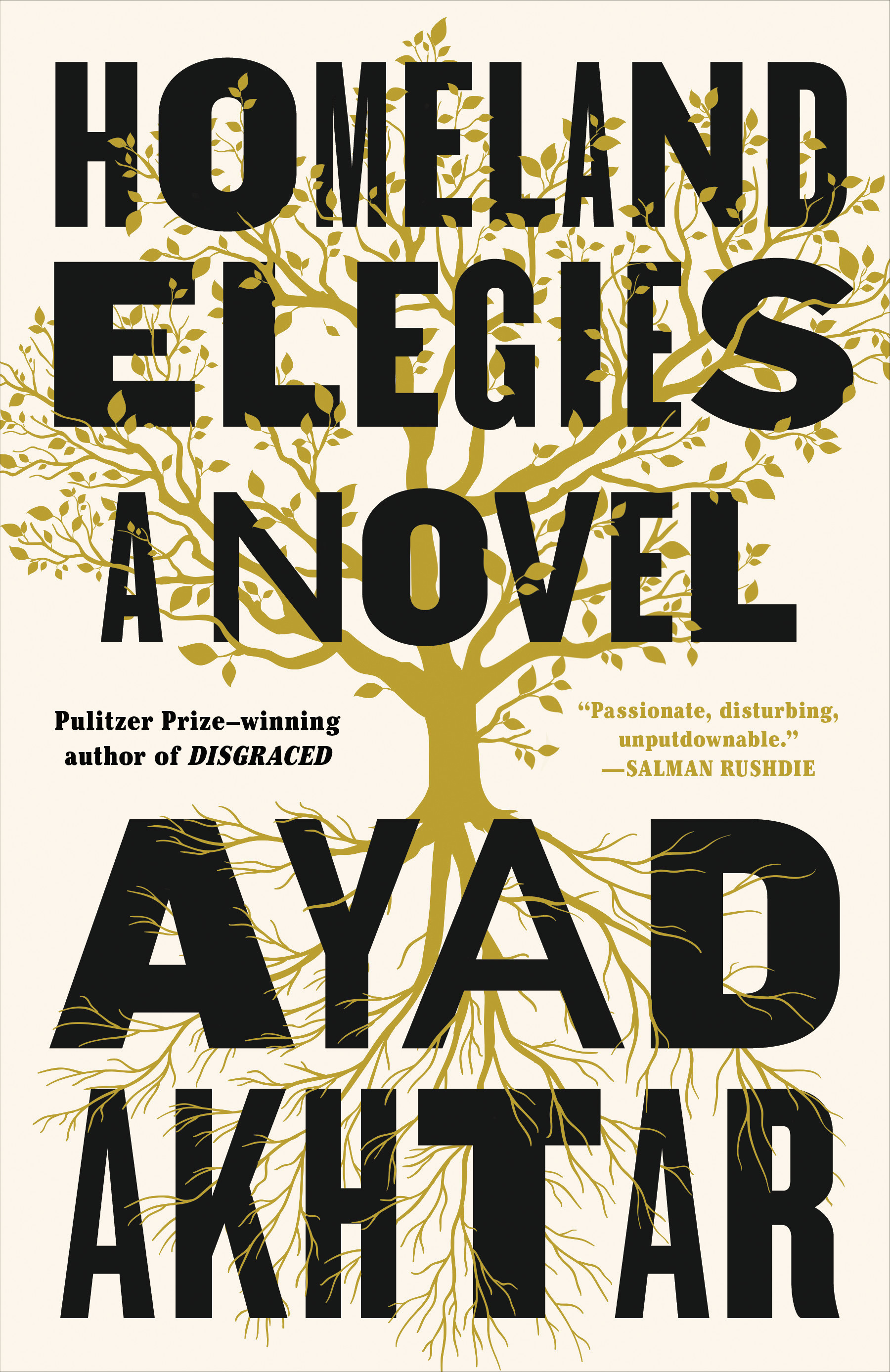 Homeland Elegies by Ayad Akhtar - Free PDF Download