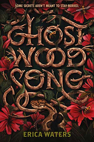 Ghost Wood Song by Erica Waters - Free PDF Download