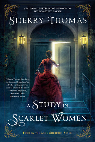 A Study In Scarlet Women #1 - Free PDF Download