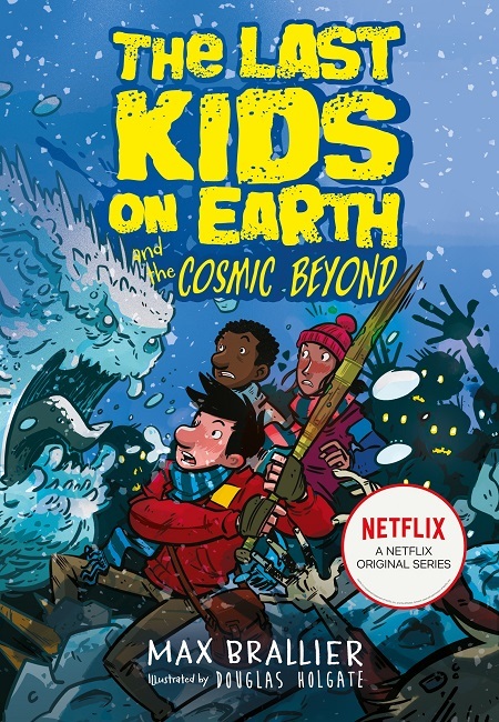 The Last Kids on Earth and the Cosmic Beyond #4 - Free PDF Download