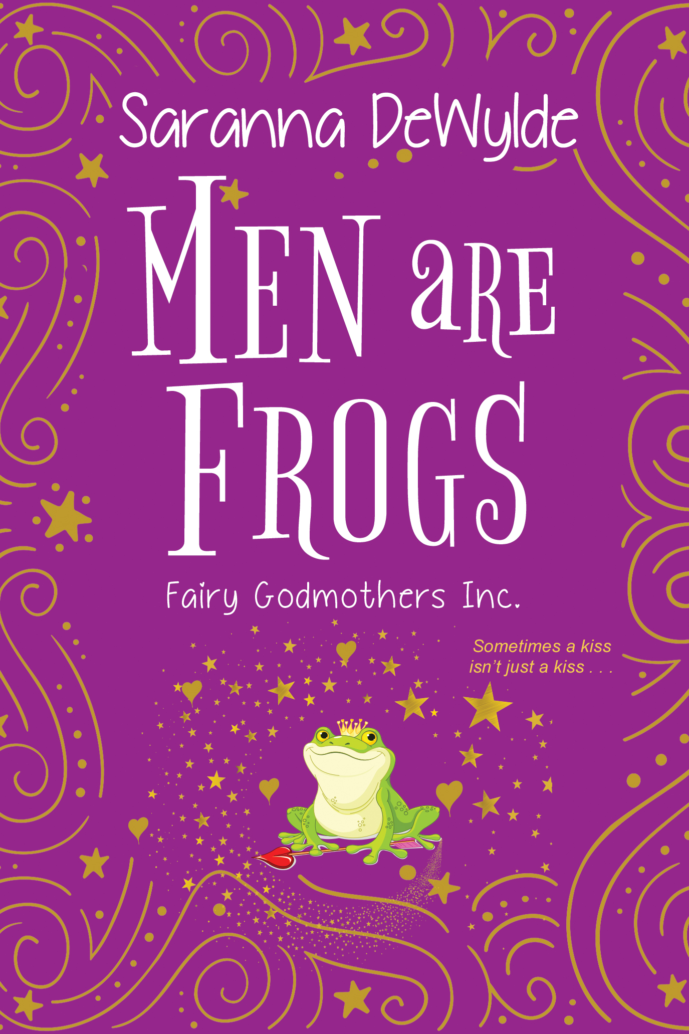 Men Are Frogs - Free PDF Download