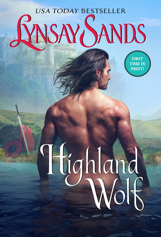 Highland Wolf (Highland Brides #10)