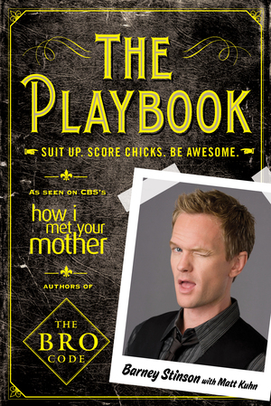 The Playbook by Barney Stinson