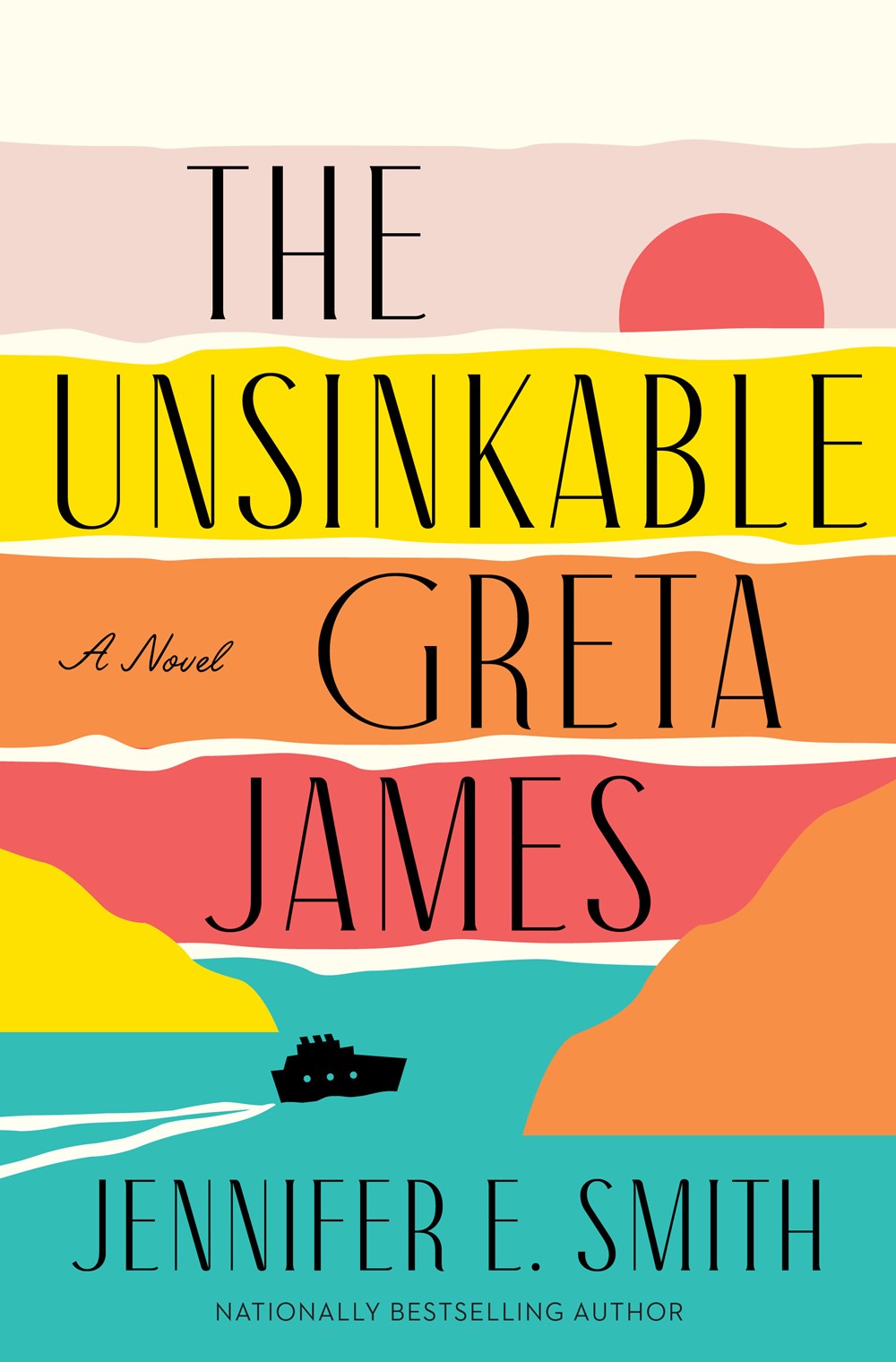 The Unsinkable Greta James by Jennifer E. Smith - Free PDF Download