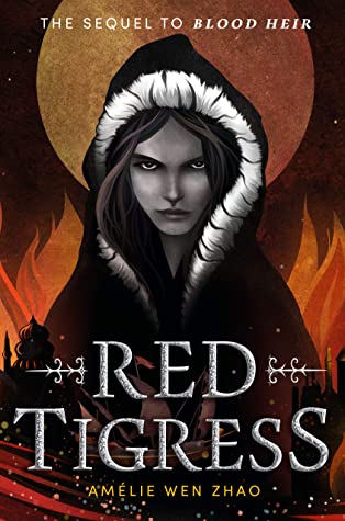 Red Tigress (Blood Heir Trilogy #2) - Free PDF Download