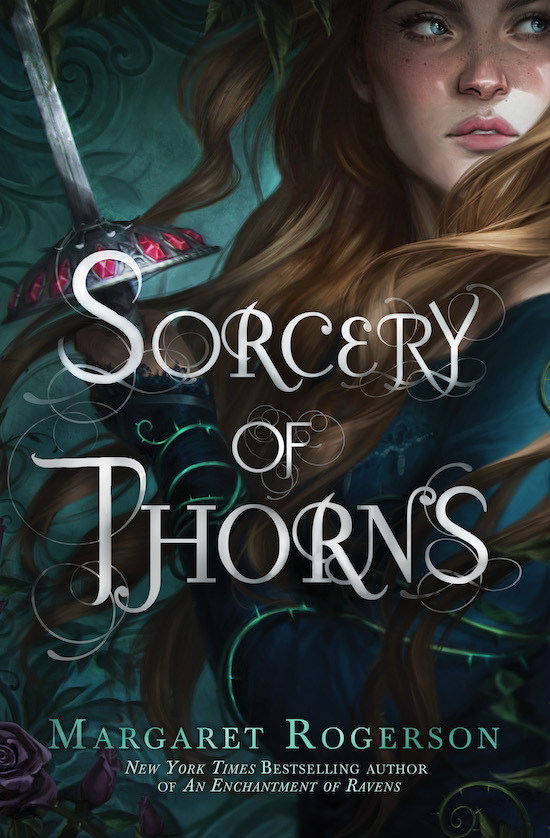 Sorcery of Thorns #1 - Free PDF Download