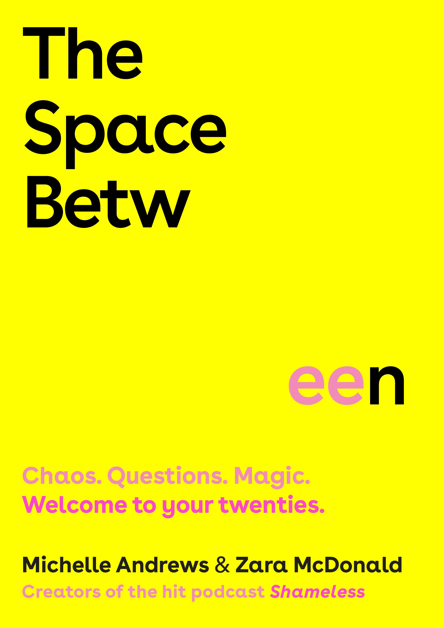 The Space Between by Michelle Andrews - Free PDF Download