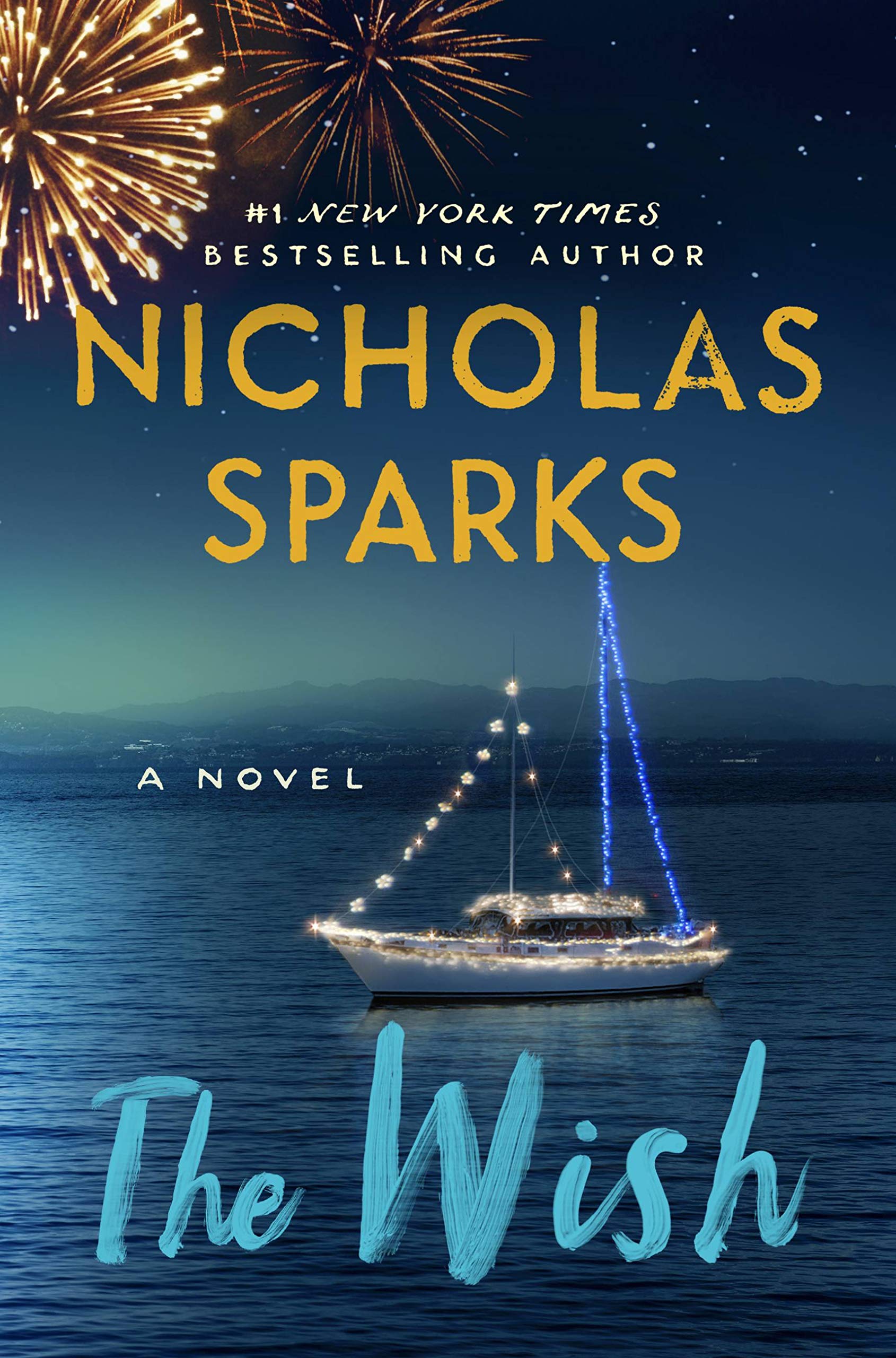 The Wish by Nicholas Sparks - Free PDF Download